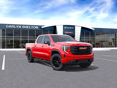 new 2026 GMC