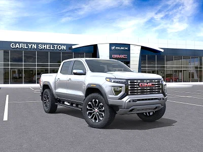 new 2026 GMC