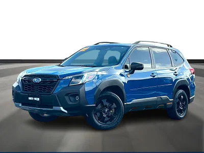 used 2022 SUBARU