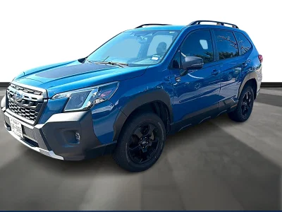 used 2022 SUBARU