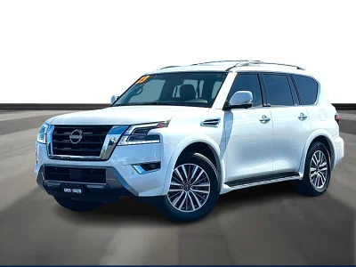 used 2023 NISSAN