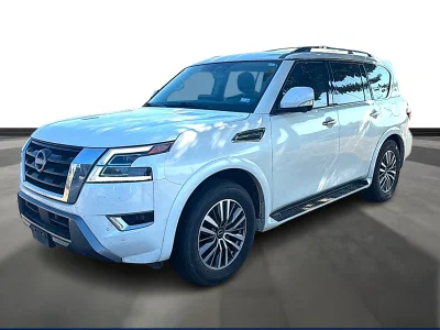 used 2023 NISSAN