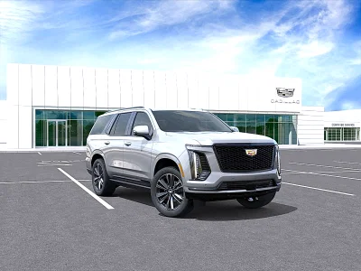 new 2026 CADILLAC