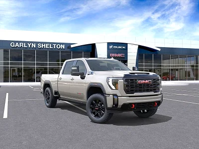 new 2026 GMC