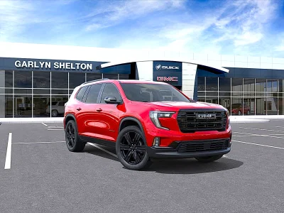 new 2027 GMC