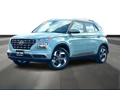 used 2025 HYUNDAI