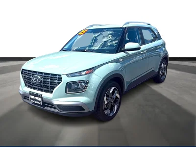 used 2025 HYUNDAI