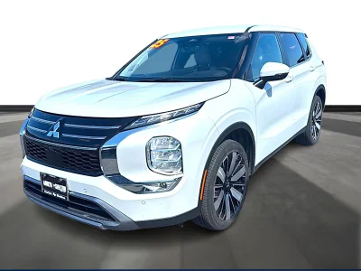 used 2025 MITSUBISHI