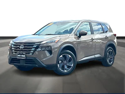 used 2025 NISSAN