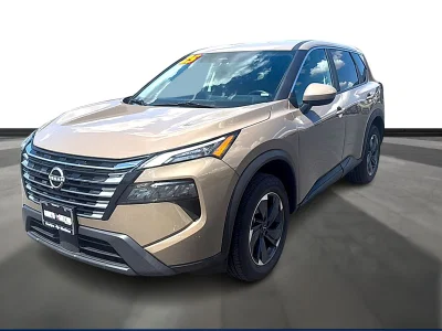 used 2025 NISSAN