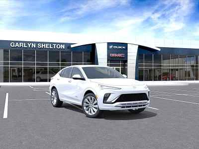new 2026 BUICK