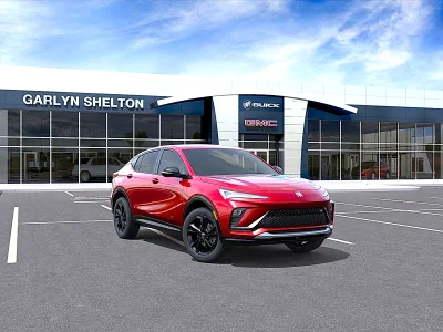 new 2026 BUICK