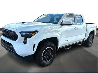 used 2025 TOYOTA