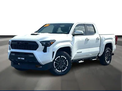 used 2025 TOYOTA