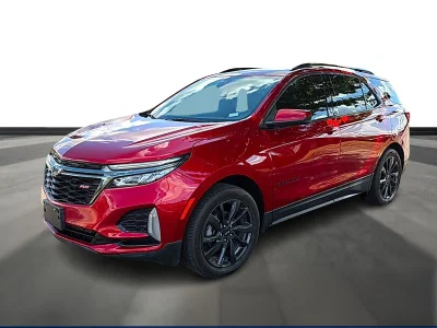 used 2023 CHEVROLET