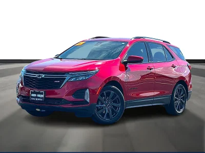 used 2023 CHEVROLET