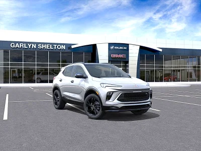 new 2026 BUICK