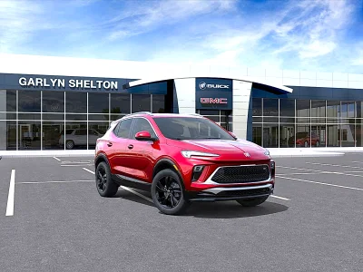 new 2026 BUICK