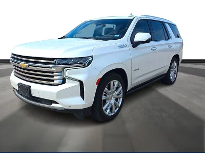 used 2023 CHEVROLET