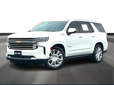 used 2023 CHEVROLET