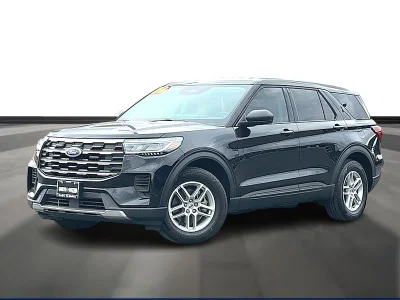 used 2026 FORD