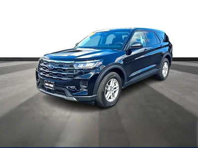 used 2026 FORD