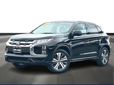 used 2024 MITSUBISHI