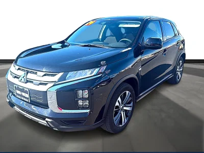 used 2024 MITSUBISHI