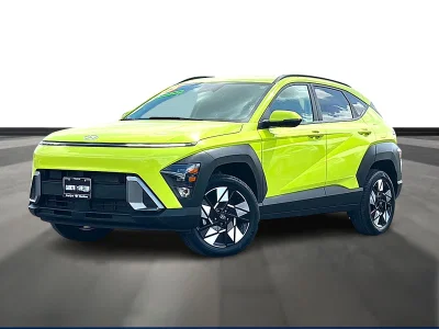used 2025 HYUNDAI