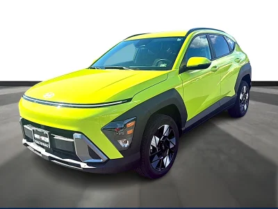 used 2025 HYUNDAI