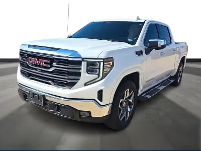 used 2025 GMC
