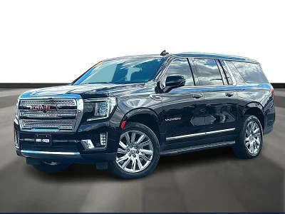 used 2021 GMC
