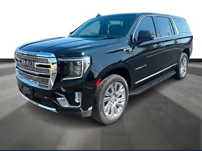 used 2021 GMC