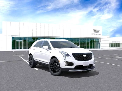 new 2026 CADILLAC