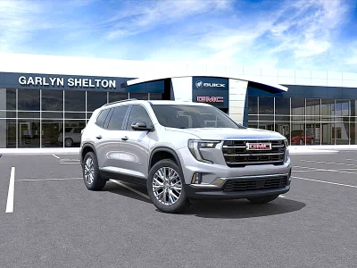 new 2027 GMC