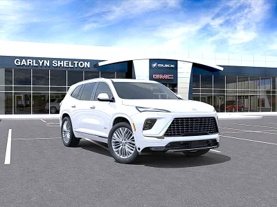 new 2027 BUICK