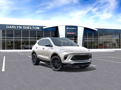 new 2026 BUICK