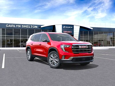 new 2027 GMC