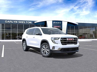 new 2027 GMC