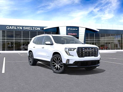 new 2027 GMC