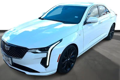 used 2024 CADILLAC