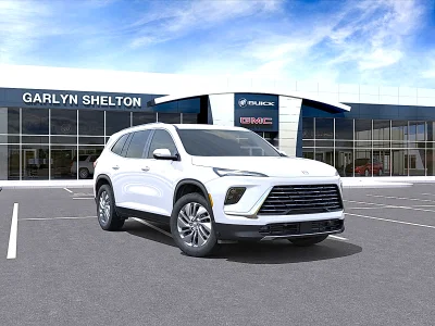new 2027 BUICK