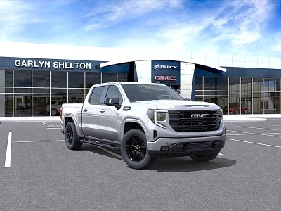 new 2026 GMC