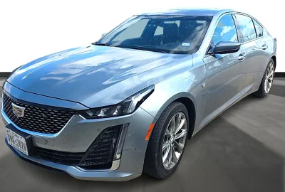 used 2023 CADILLAC
