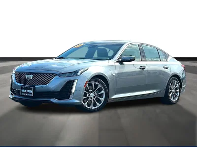 used 2023 CADILLAC