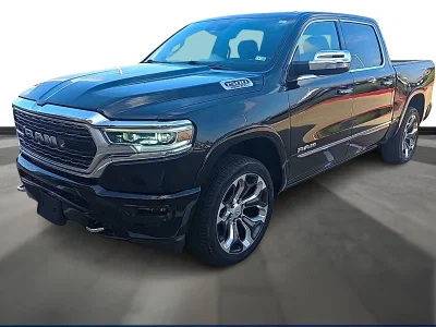 used 2019 RAM