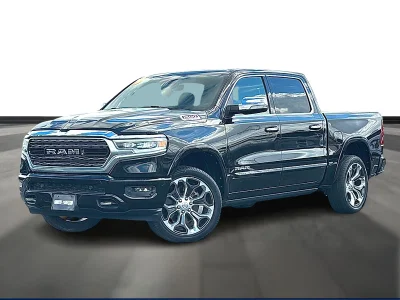 used 2019 RAM