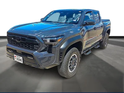 used 2024 TOYOTA