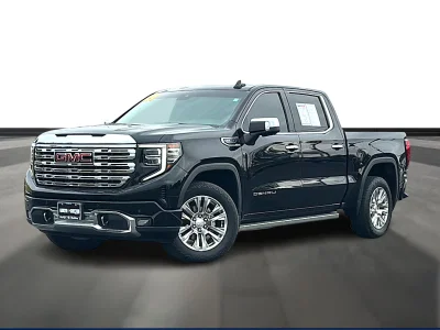 used 2023 GMC