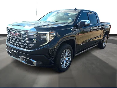used 2023 GMC